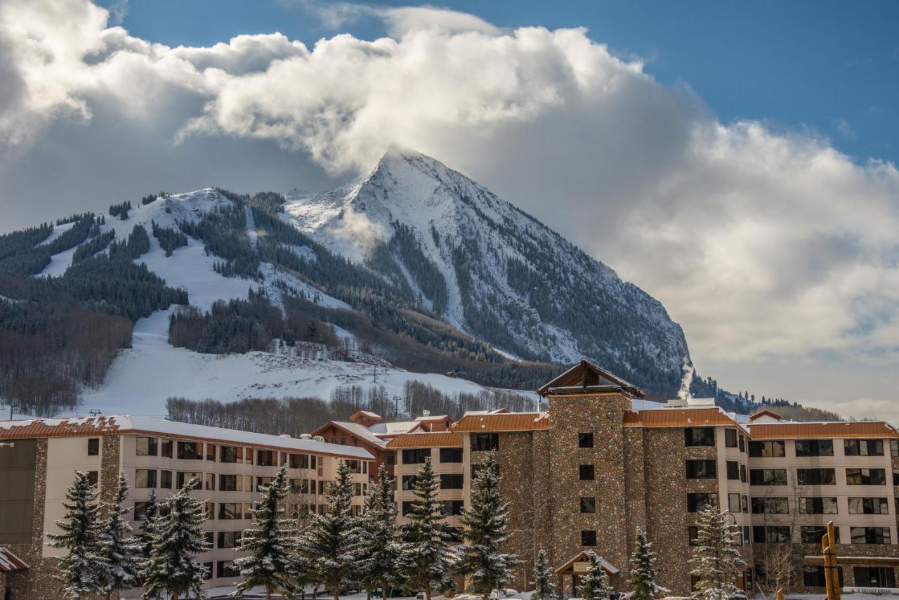 The Grand Lodge Hotel And Suites Mount Crested Butte Exteriör bild