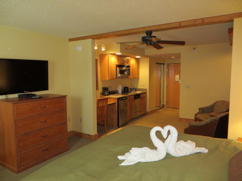 The Grand Lodge Hotel And Suites Mount Crested Butte Rum bild