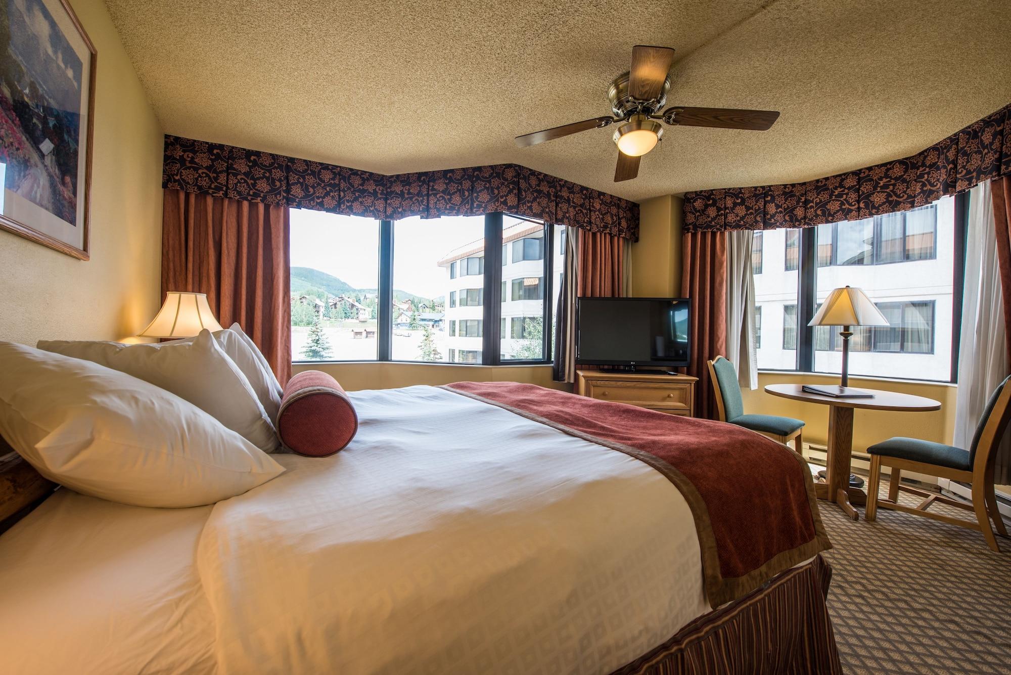 The Grand Lodge Hotel And Suites Mount Crested Butte Exteriör bild