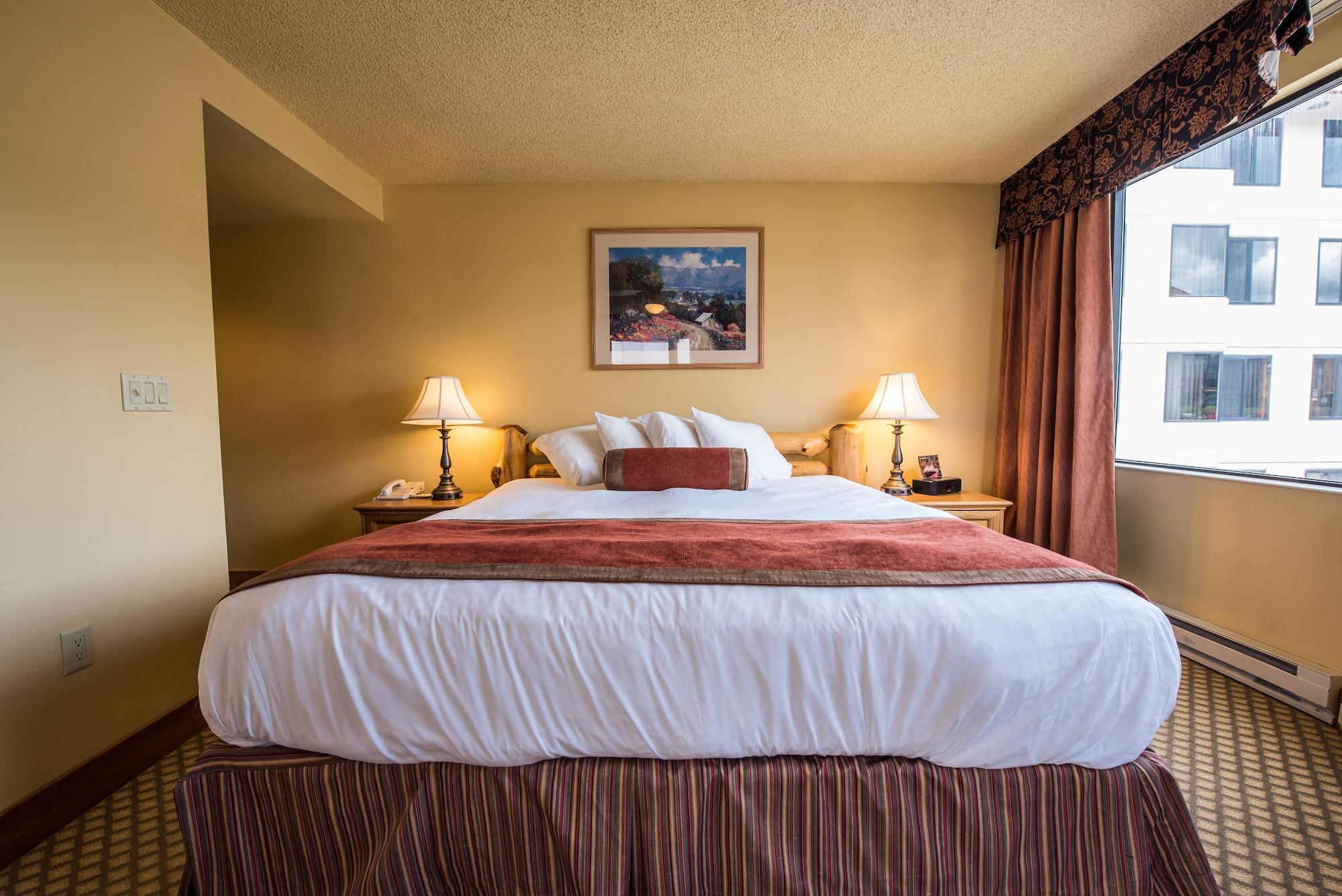 The Grand Lodge Hotel And Suites Mount Crested Butte Exteriör bild