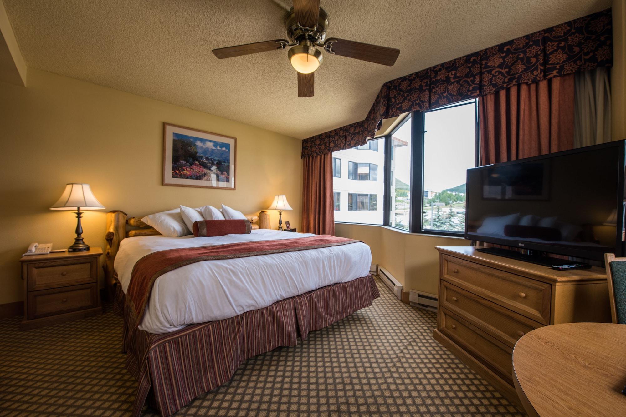 The Grand Lodge Hotel And Suites Mount Crested Butte Exteriör bild