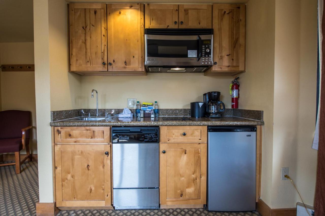 The Grand Lodge Hotel And Suites Mount Crested Butte Exteriör bild