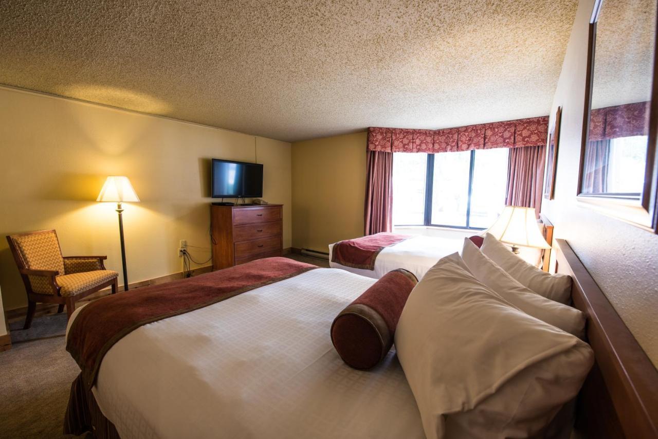 The Grand Lodge Hotel And Suites Mount Crested Butte Exteriör bild