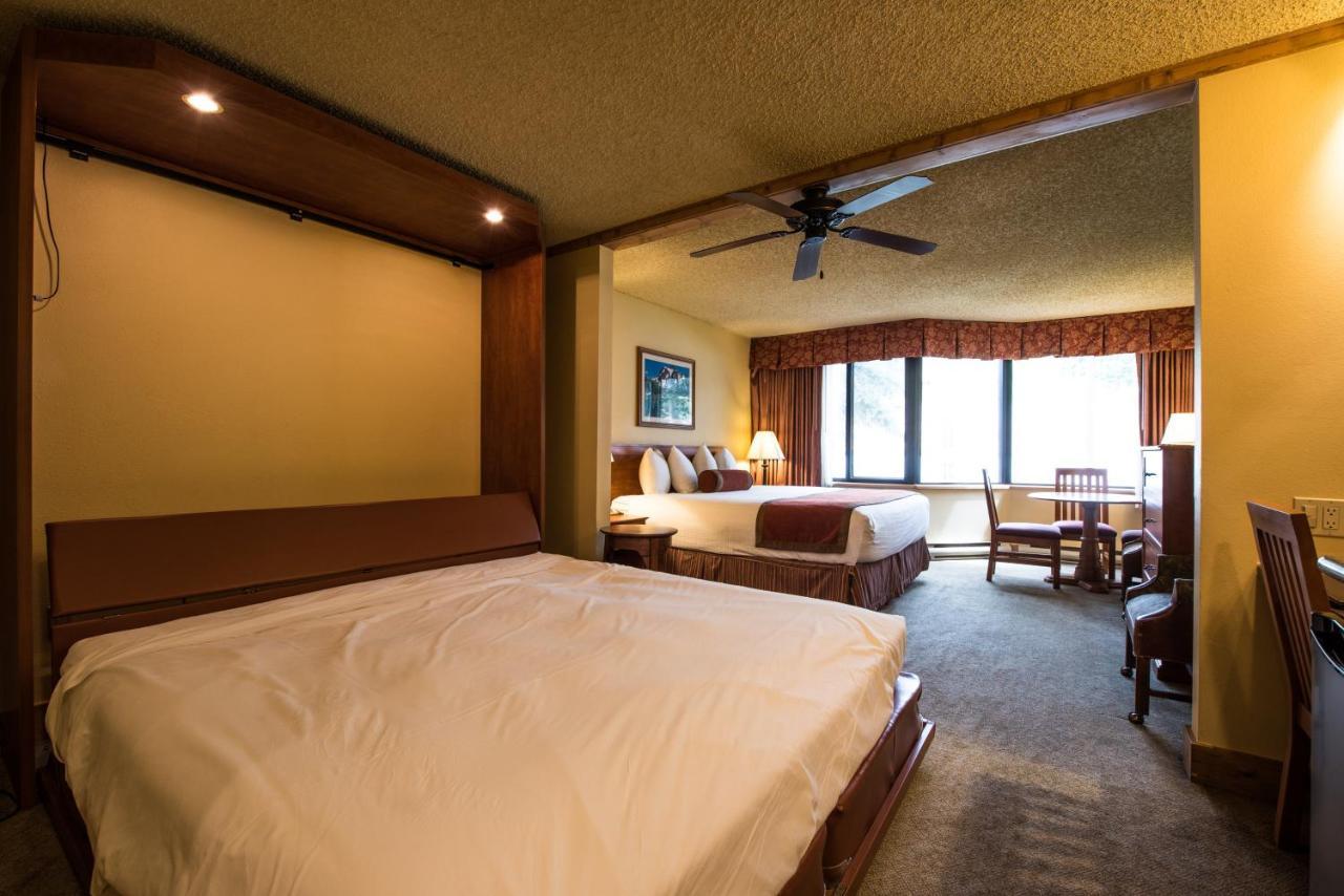 The Grand Lodge Hotel And Suites Mount Crested Butte Exteriör bild