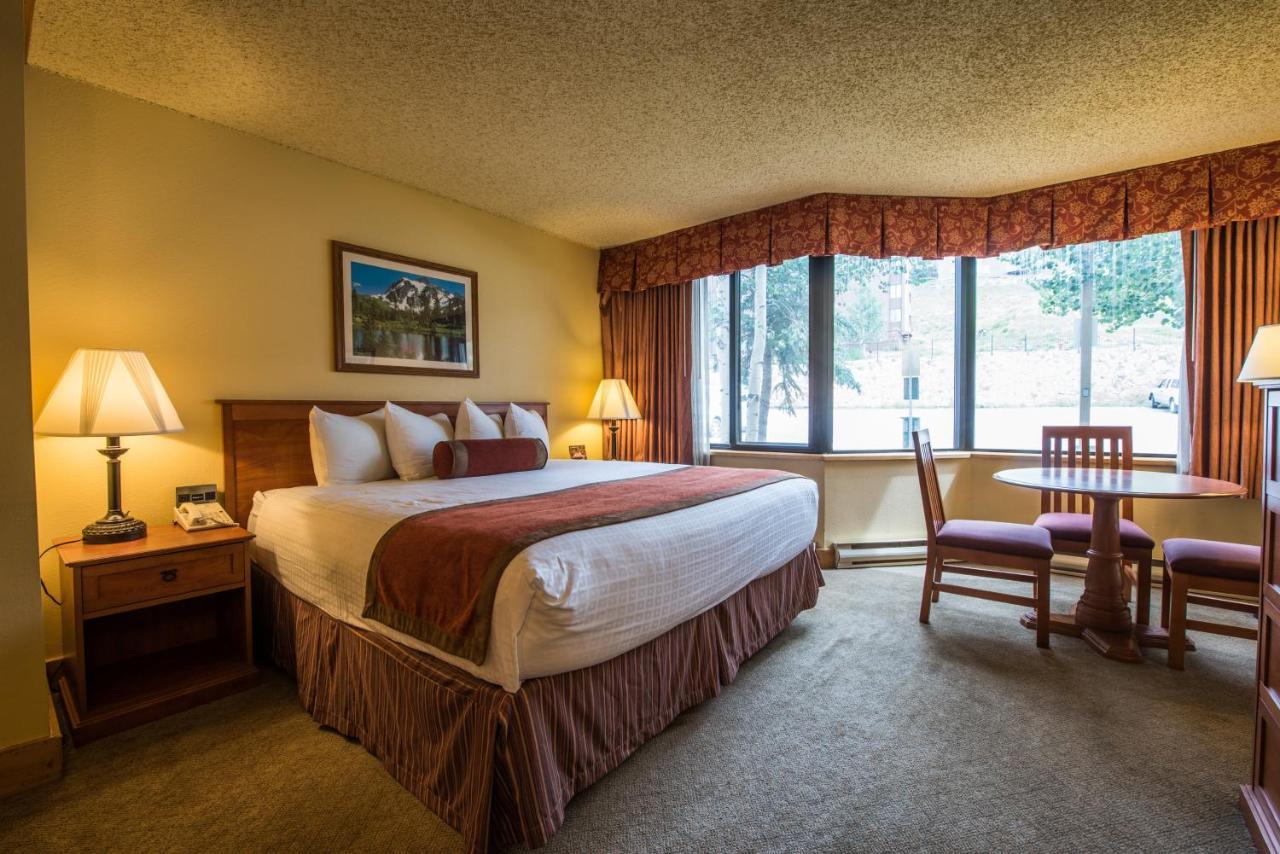 The Grand Lodge Hotel And Suites Mount Crested Butte Exteriör bild
