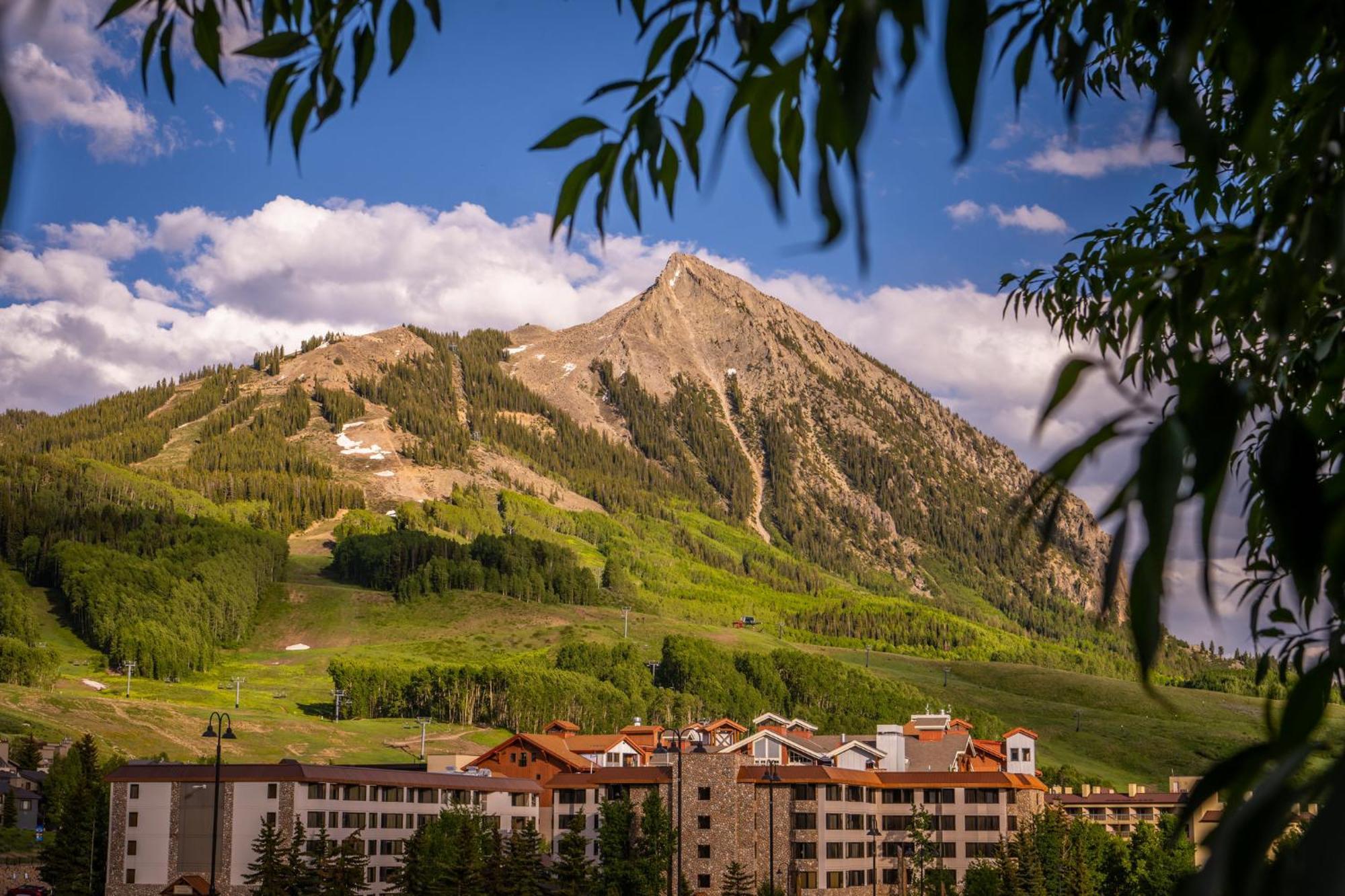 The Grand Lodge Hotel And Suites Mount Crested Butte Exteriör bild