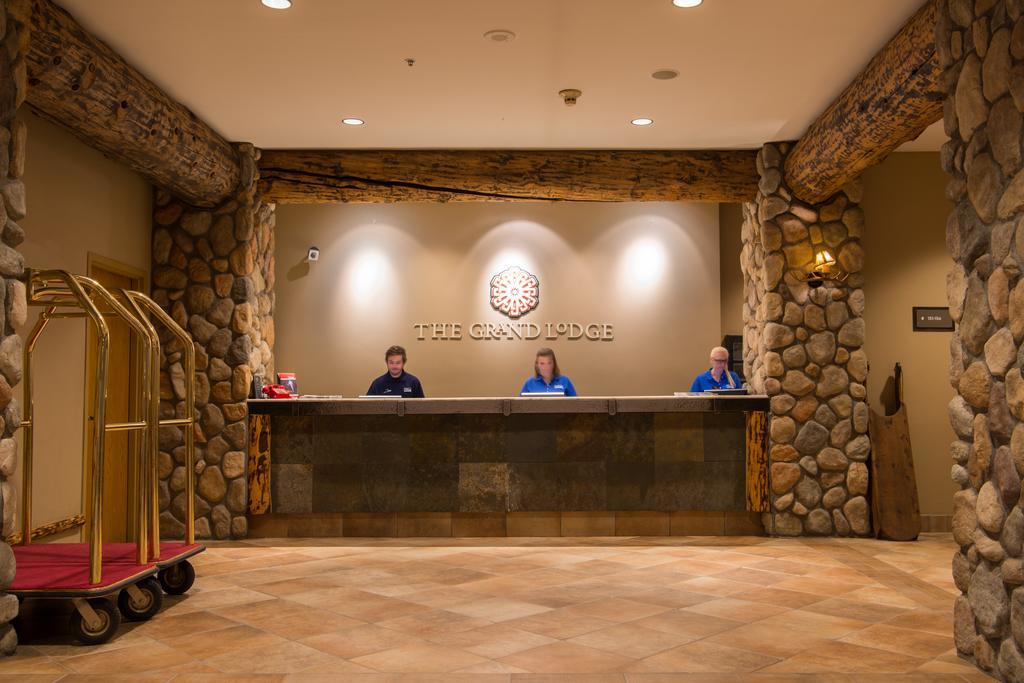 The Grand Lodge Hotel And Suites Mount Crested Butte Exteriör bild