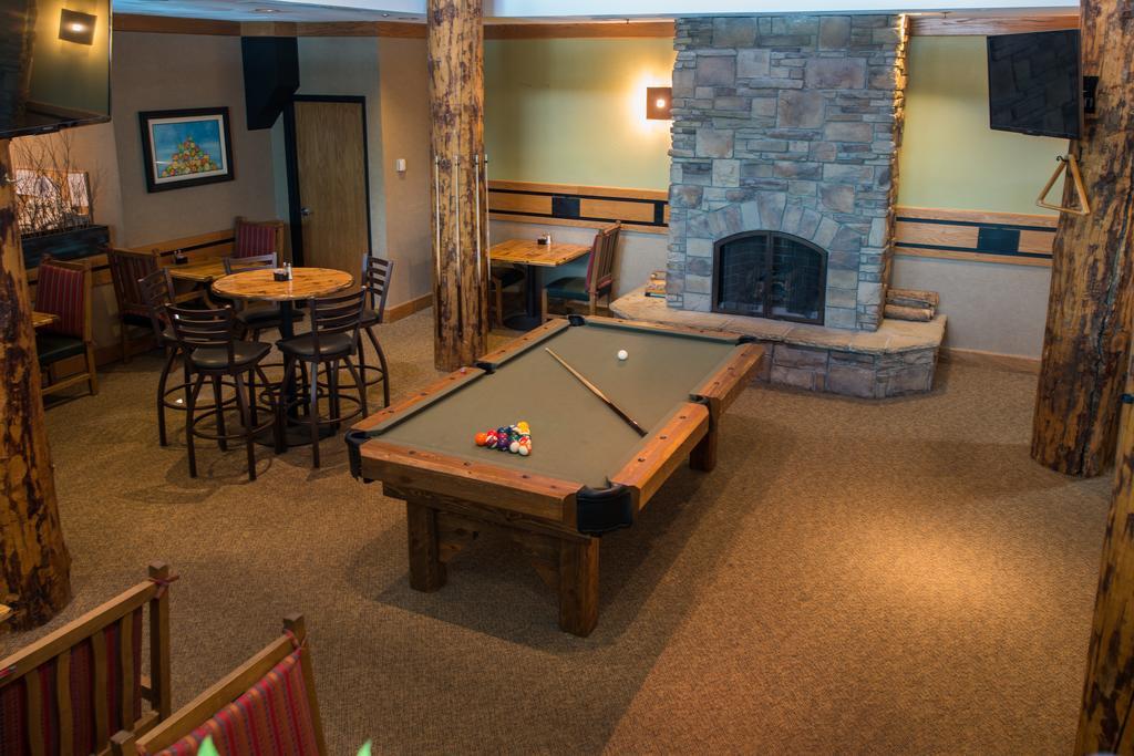 The Grand Lodge Hotel And Suites Mount Crested Butte Exteriör bild