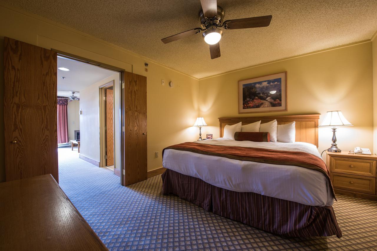 The Grand Lodge Hotel And Suites Mount Crested Butte Exteriör bild