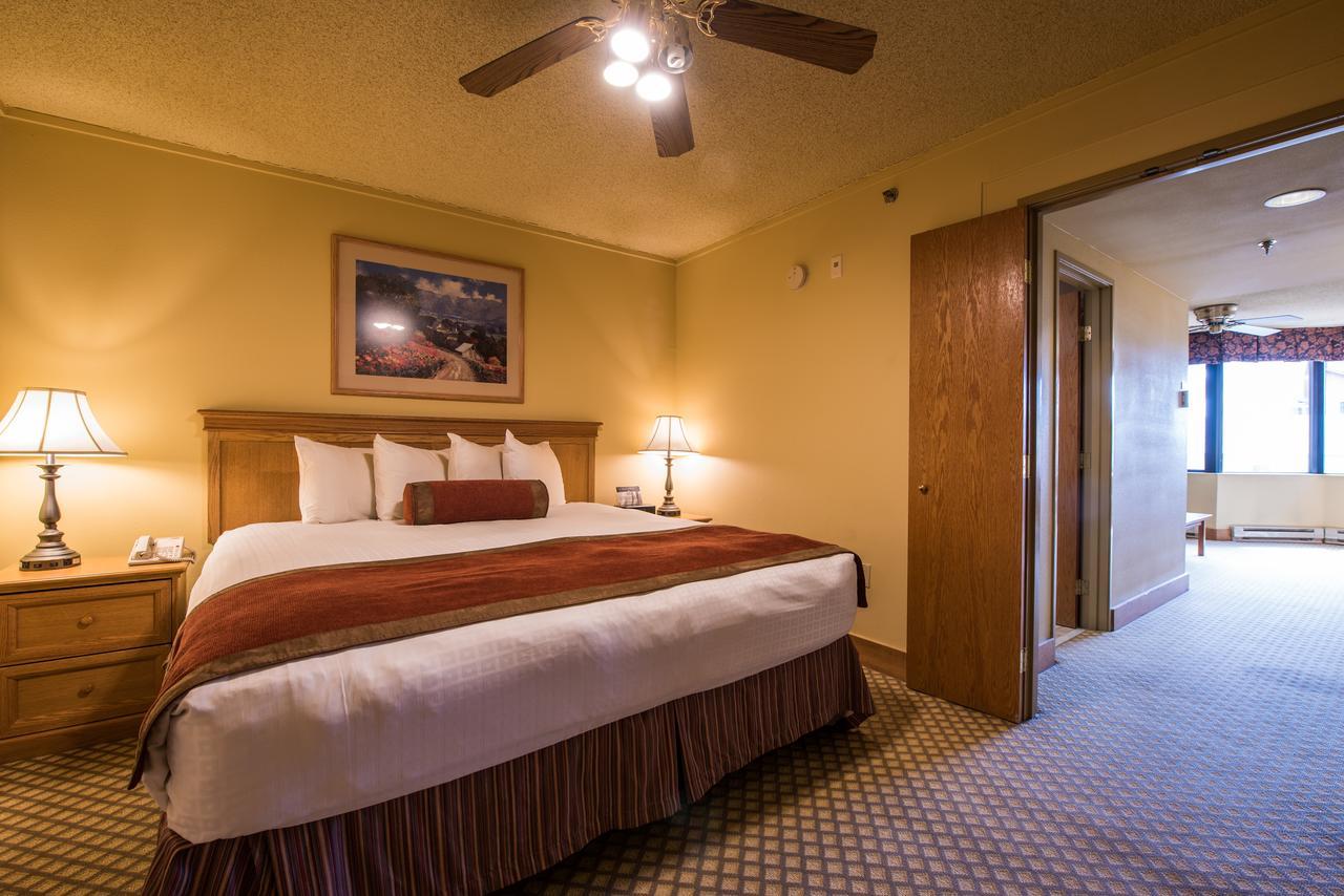 The Grand Lodge Hotel And Suites Mount Crested Butte Exteriör bild