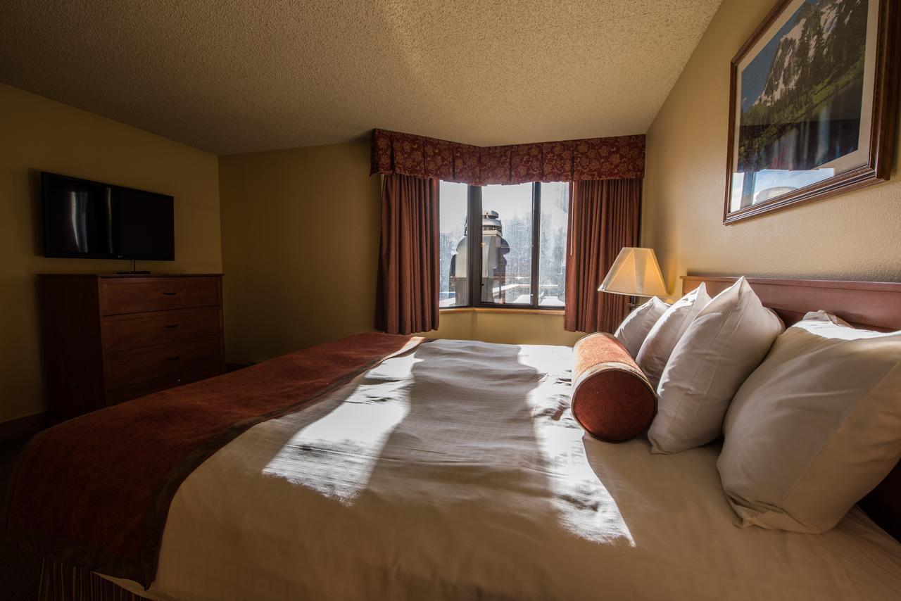 The Grand Lodge Hotel And Suites Mount Crested Butte Exteriör bild