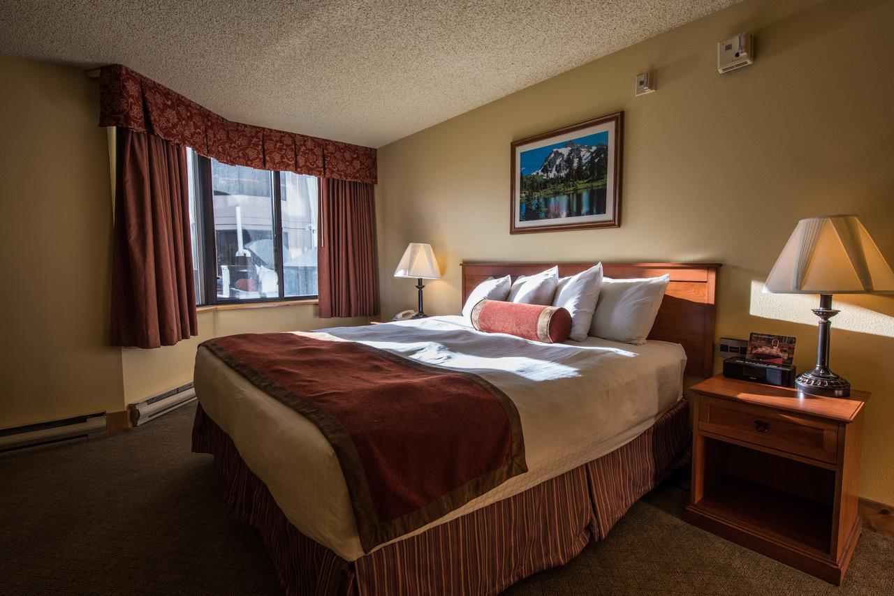 The Grand Lodge Hotel And Suites Mount Crested Butte Exteriör bild