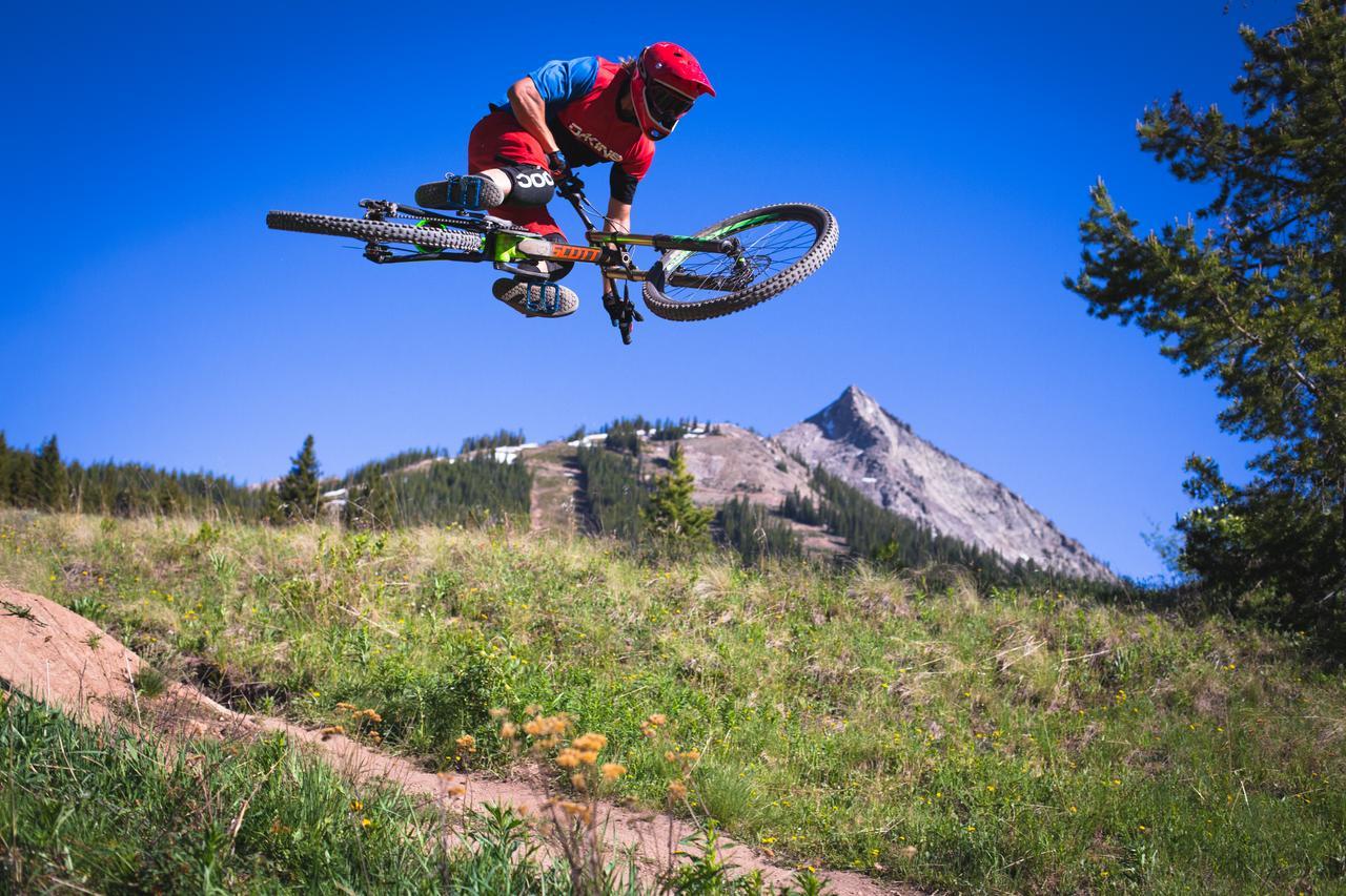 The Grand Lodge Hotel And Suites Mount Crested Butte Exteriör bild