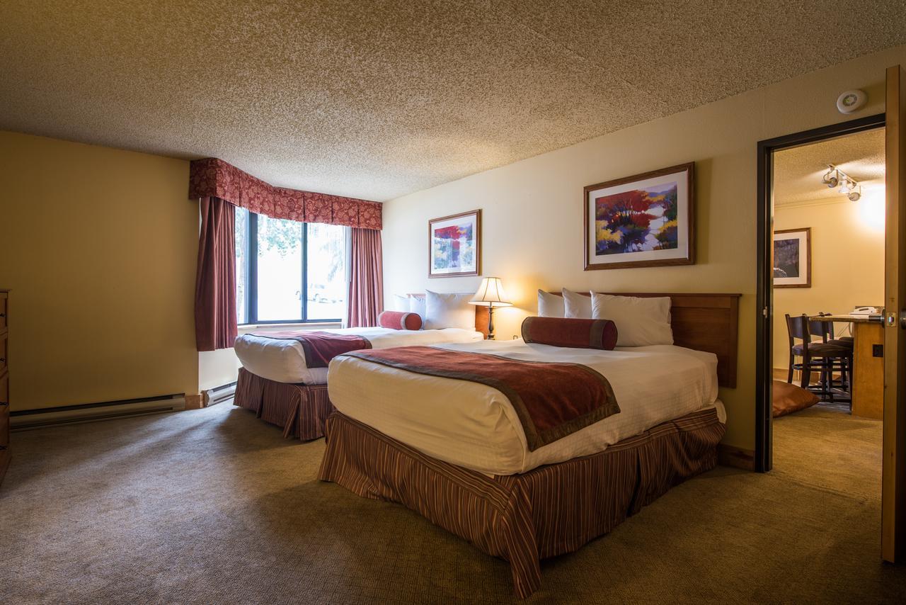 The Grand Lodge Hotel And Suites Mount Crested Butte Exteriör bild