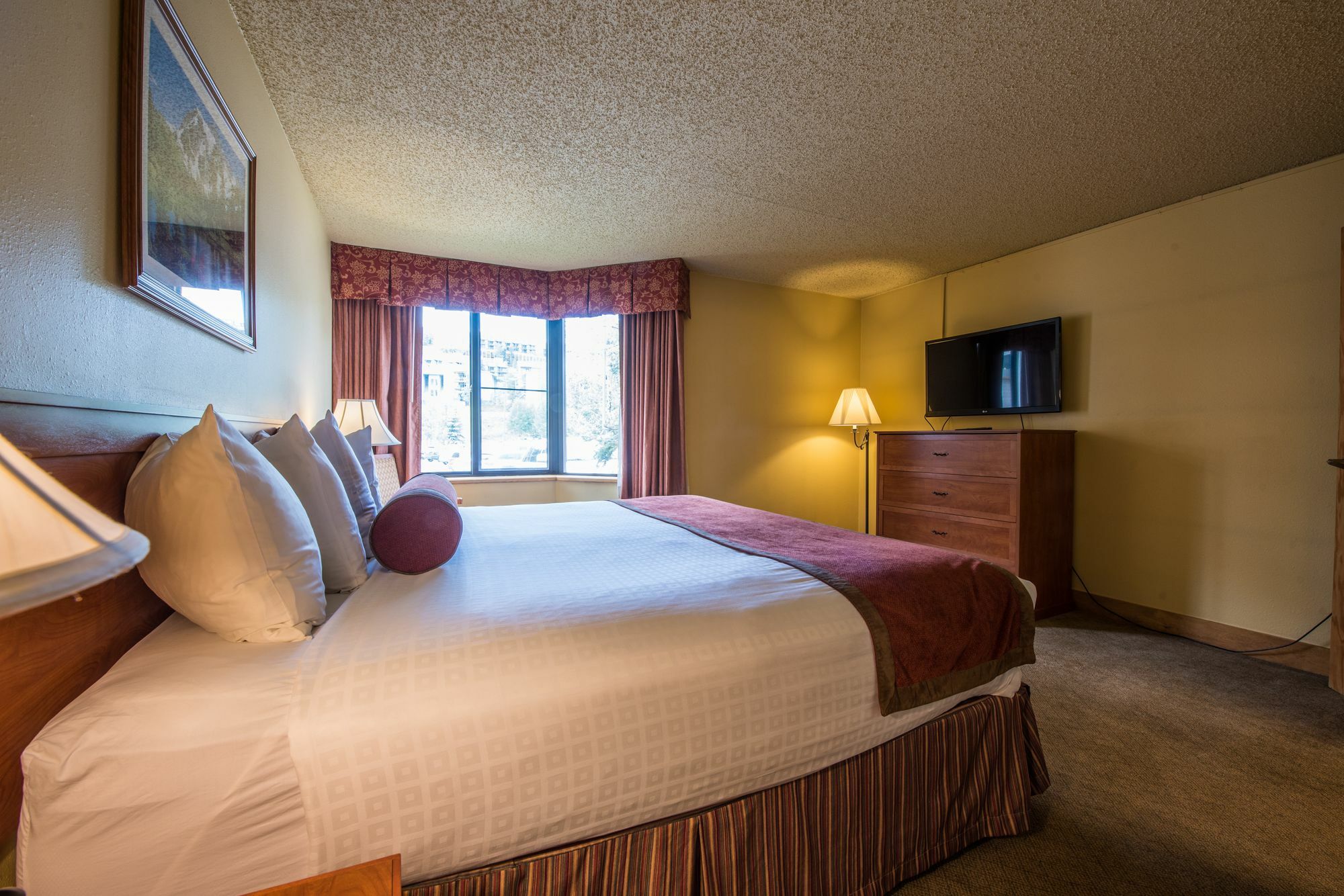 The Grand Lodge Hotel And Suites Mount Crested Butte Exteriör bild