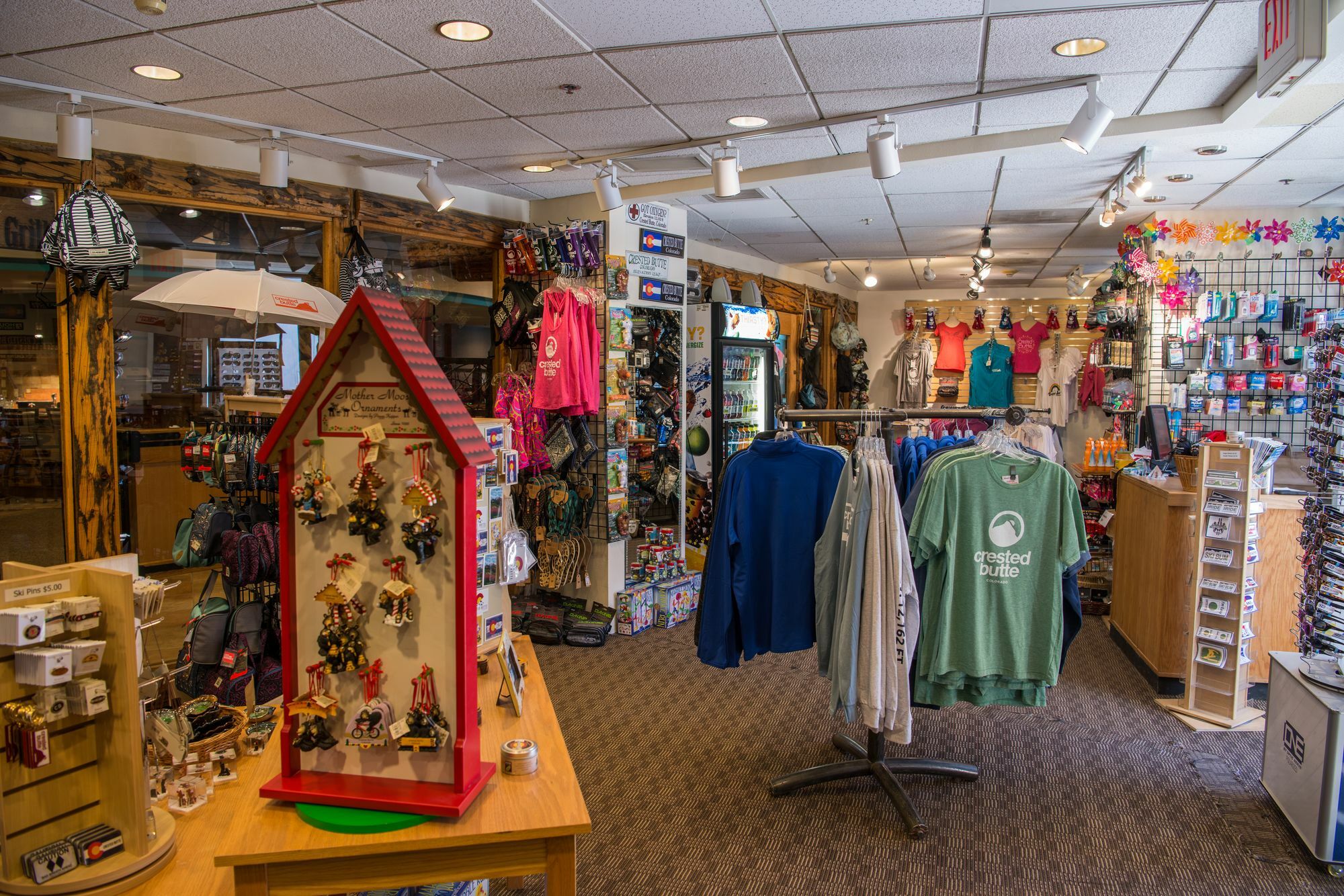 The Grand Lodge Hotel And Suites Mount Crested Butte Exteriör bild