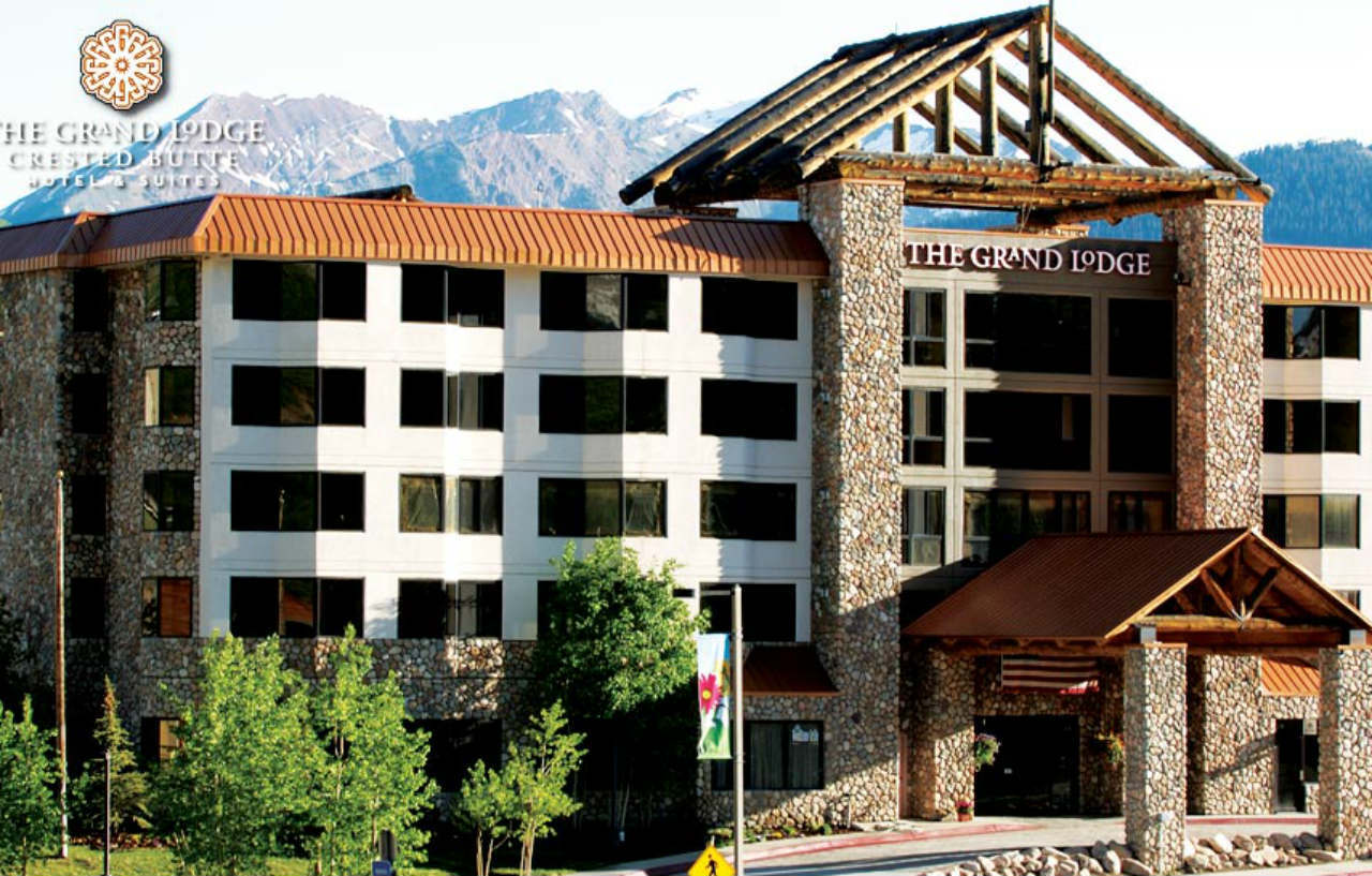 The Grand Lodge Hotel And Suites Mount Crested Butte Exteriör bild
