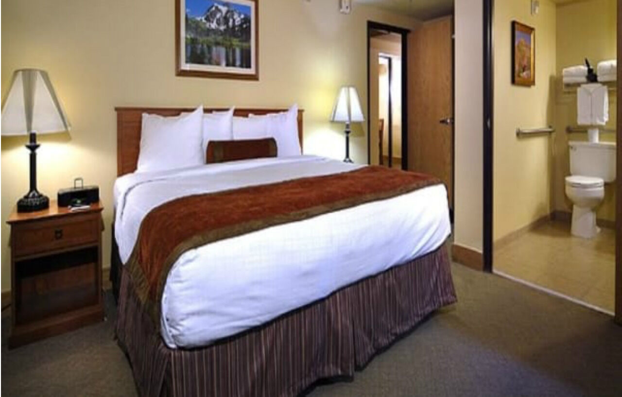 The Grand Lodge Hotel And Suites Mount Crested Butte Exteriör bild
