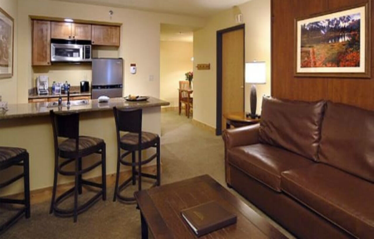The Grand Lodge Hotel And Suites Mount Crested Butte Exteriör bild